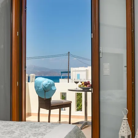 Villa Christine Agia Anna  Habitación foto